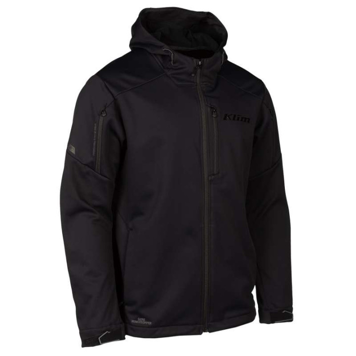 Sous veste thermique Klim INVERSION Windstopper 2023