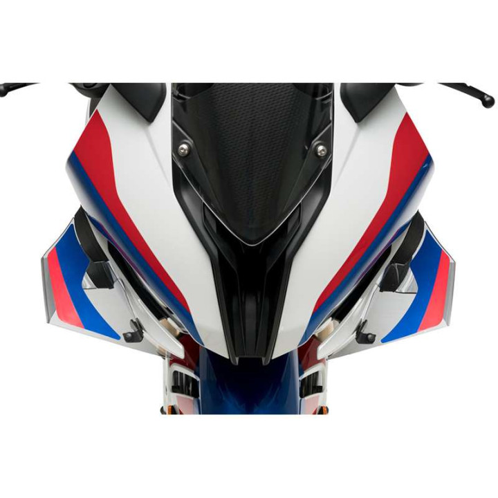 Ailerons frontaux Puig GP (20522) BMW S1000RR 19- Ailerons frontaux Puig GP (20522) BMW S1000RR 19-