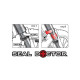 Risk Racing SEAL DOCTOR 45-55 mm fork seal cleaner 