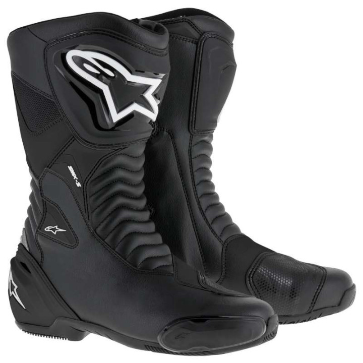 Alpinestars SMX S motorcycle boots