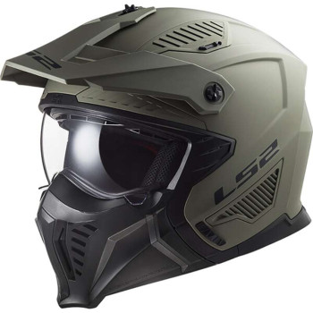 LS2 OF606 DRIFTER Sand helmet 22.06