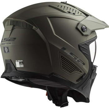 LS2 OF606 DRIFTER Sand helmet 22.06