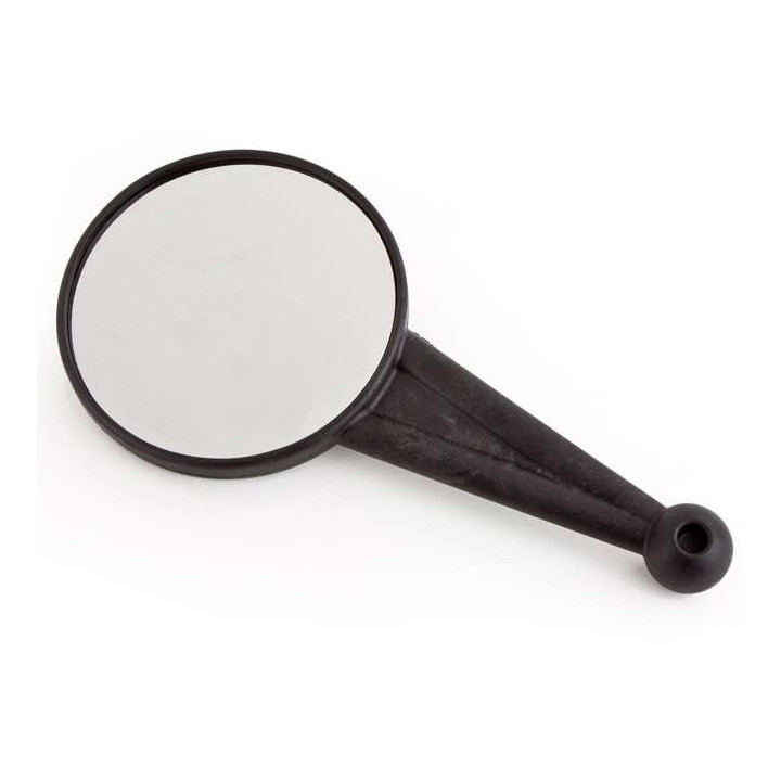 Doubletake mirror ENDURO + L arm + M10/125 ball Doubletake mirror ENDURO + L arm + M10/125 ball