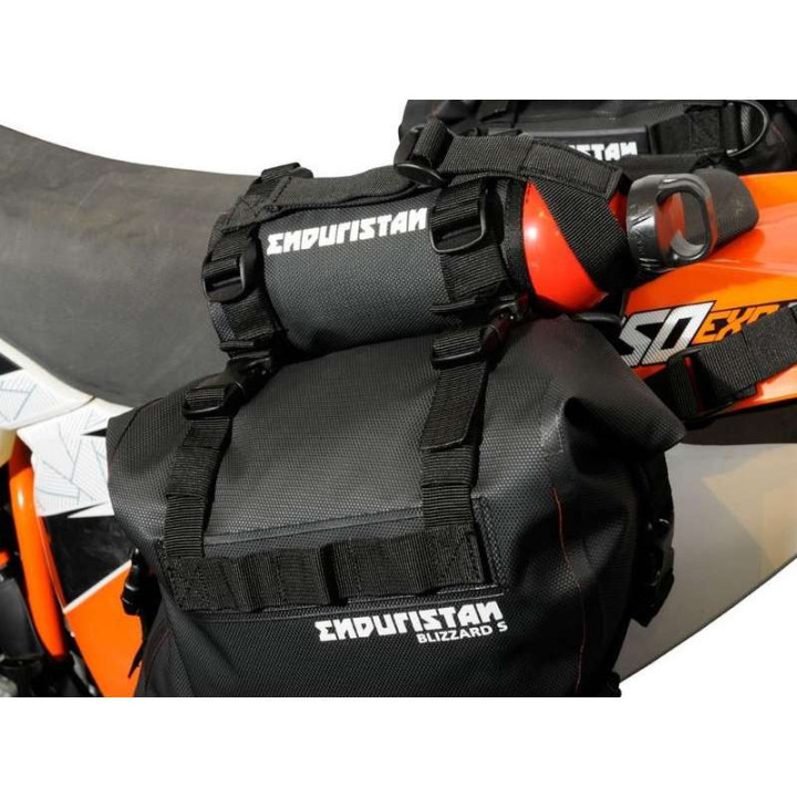 Support de bouteille Enduristan