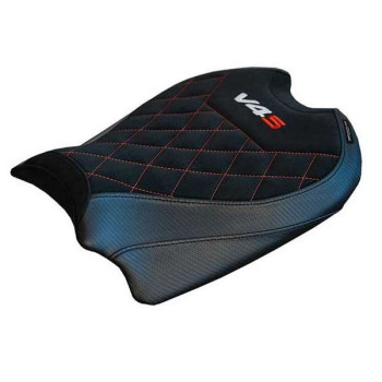 Housse de selle Tappezzeria HARBIN VELVET Ducati Panigale V4 18-