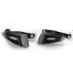 Tampons de protection Puig PRO 2.0 (21495N) HONDA CB750 HORNET