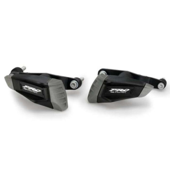 Tampons de protection Puig PRO 2.0 (21495N) HONDA CB750 HORNET