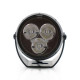 Feu additionnel moto leds Barracuda HIGH BEAM