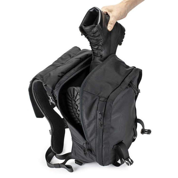 Kriega MAX28 motorcycle backpack