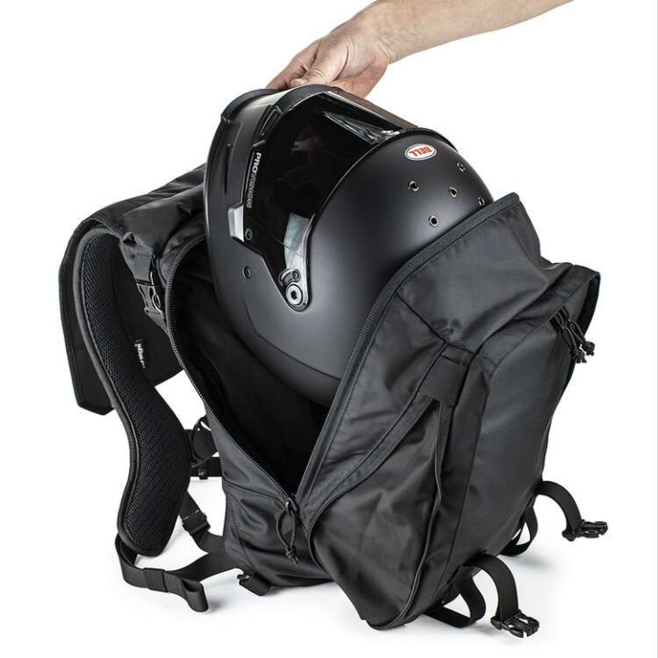 Kriega MAX28 motorcycle backpack