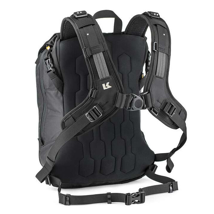Kriega MAX28 motorcycle backpack