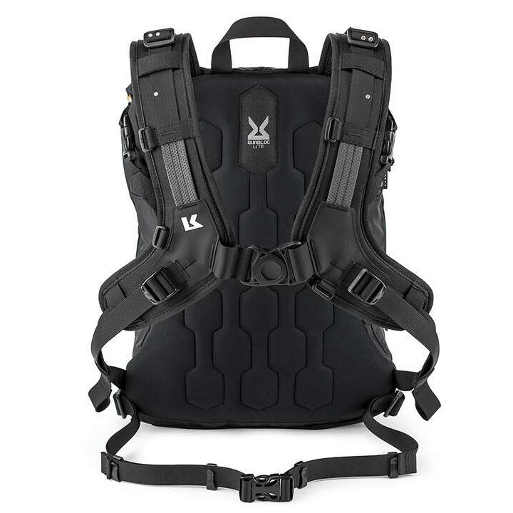 Kriega MAX28 motorcycle backpack