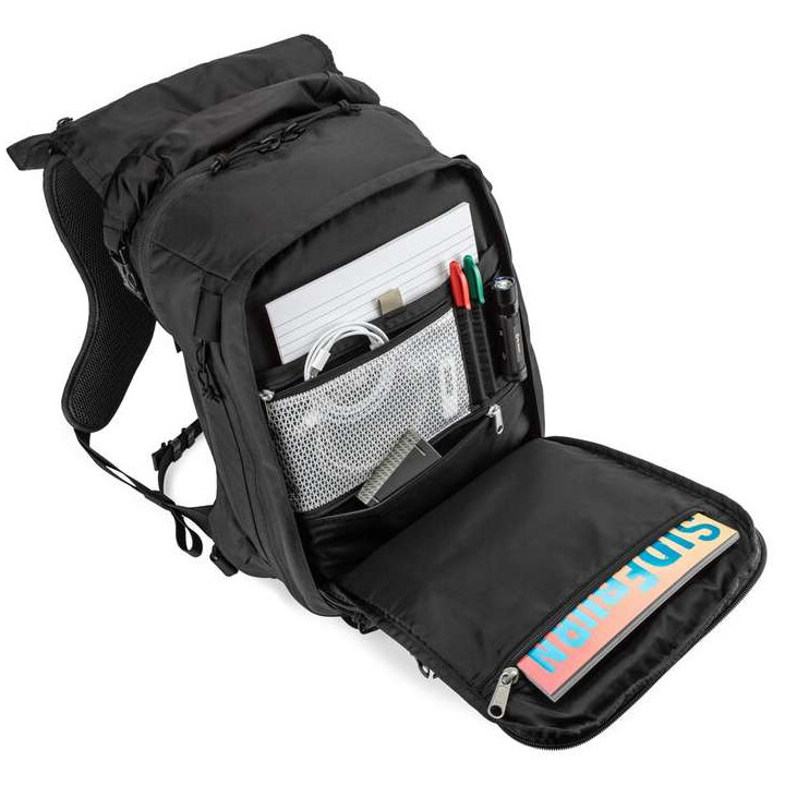 Kriega MAX28 motorcycle backpack