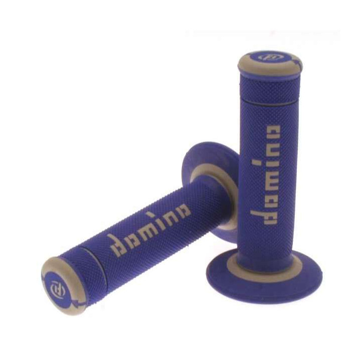 Poignées guidon moto Domino OFF-ROAD X-TREME Poignées guidon moto Domino OFF-ROAD X-TREME