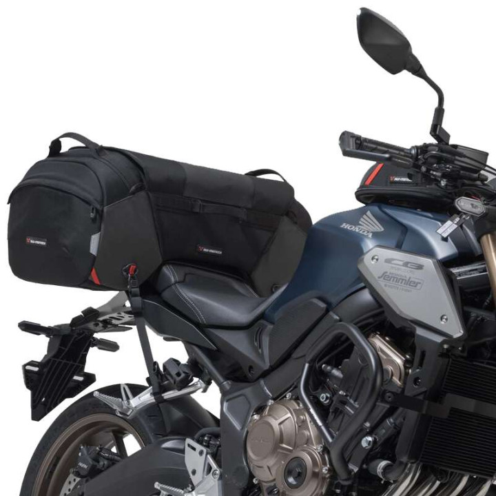 Sacoche de selle SW-Motech PRO TRAVELBAG 65 litres