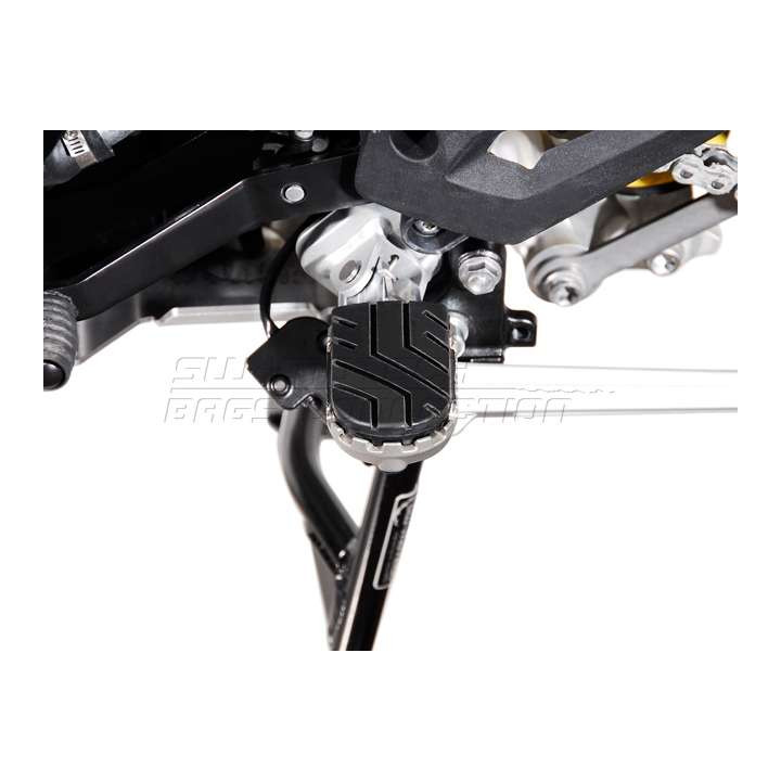SW-Motech footrests Triumph TIGER 800/1200