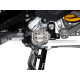 SW-Motech footrests Triumph TIGER 800/1200