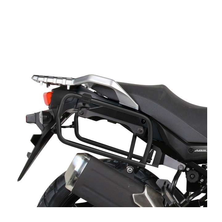 Kit valises alu Shad TERRA TR36/TR47 + supports 4P (S0VS694P) DL650 V-STROM 17-