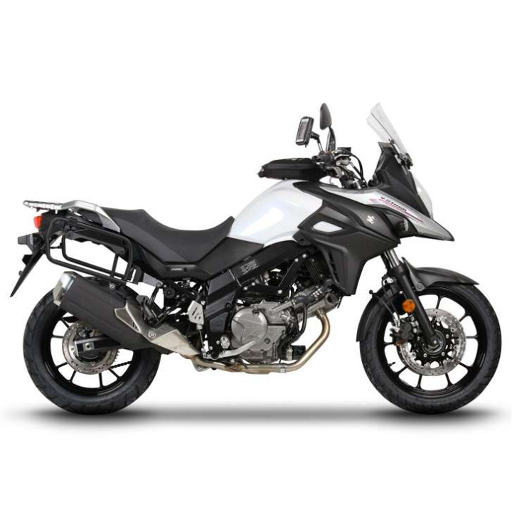 Alu bag kit Shad TERRA TR36/TR47 + 4P supports (S0VS694P) DL650 V-STROM 17- Alu bag kit Shad TERRA TR36/TR47 + 4P supports (S0VS694P) DL650 V-STROM 17-