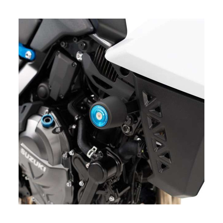 Tampons pare-carter Barracuda Suzuki GSX-8S Tampons pare-carter Barracuda Suzuki GSX-8S
