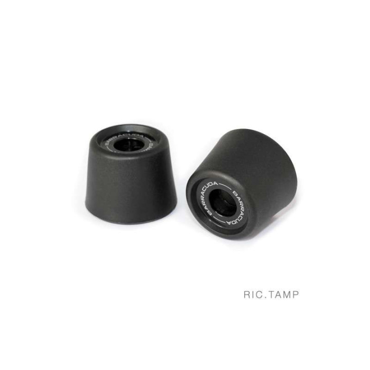 Tampons pare-carter Barracuda Suzuki GSX-8S