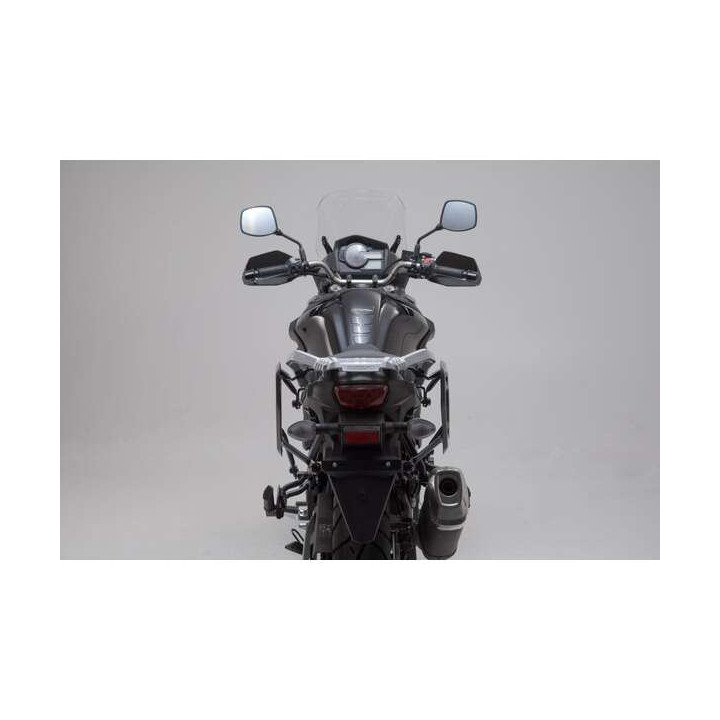 Suitcase kit SW-MOTECH DUSC 2X41L (KFT.05.876.65100/B) Suzuki DL650 V-Strom 17-