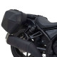 Suitcase kit SW-Motech URBAN ABS 2x16,5L Honda CMX1100 REBEL