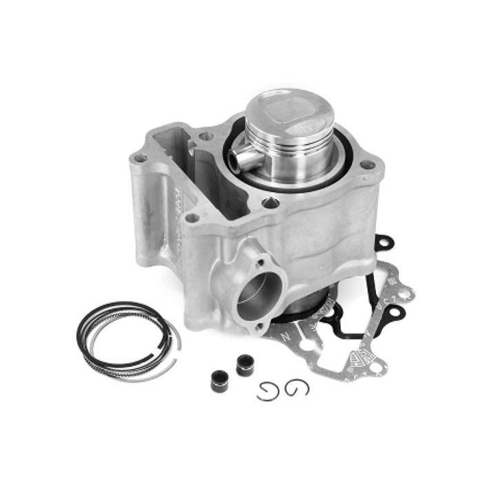 Complete cylinder kit Tecnium Honda 4 times