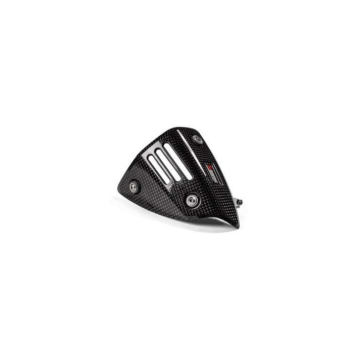 Pare Chaleur Silencieux Akrapovic Italjet Dragster 125/200 (P-HSIT125SO1)