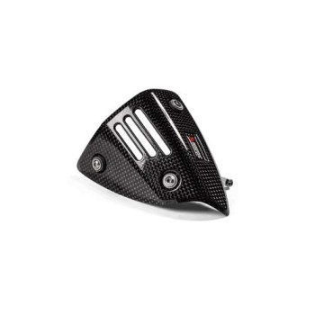 Pare Chaleur Silencieux Akrapovic Italjet Dragster 125/200 (P-HSIT125SO1)