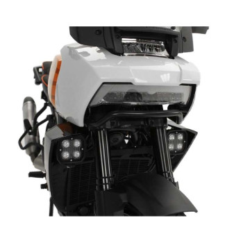 Kit de montage inférieur feux DENALI Harley-Davidson PAN AMERICA