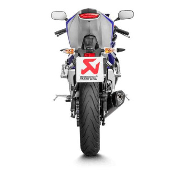 Akrapovic RACING Titanium/Carbon Full Line Yamaha MT-125 / YZF-R125 -18 Akrapovic RACING Titanium/Carbon Full Line Yamaha MT-125 / YZF-R125 -18