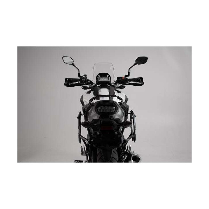 Suitcase kit SW-MOTECH DUSC 2X33L (KFT.01.699.65000/B) Honda NC750X/XD/NC750S/SD 14-20