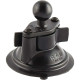 Ventouse RAM MOUNT 110mm - côté véhicule (RAM-B-224-1U)
