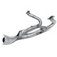 Collecteurs décatalysés Akrapovic Titane E-B12E1 BMW R1200GS LC