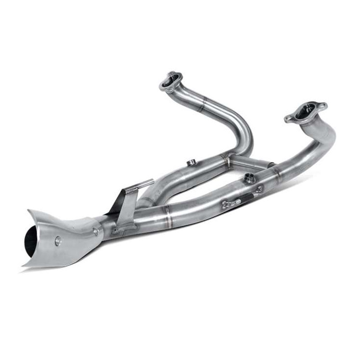 Collecteurs décatalysés Akrapovic Titane E-B12E1 BMW R1200GS LC