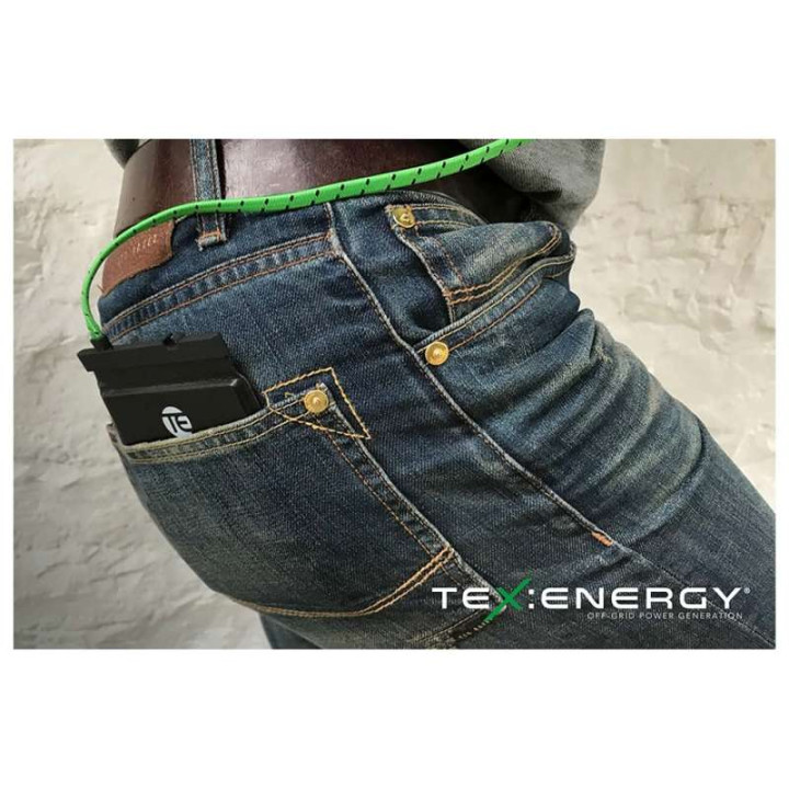 Batterie externe flexible Texenergy TEX FLEX