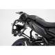 Suitcase kit SW-MOTECH DUSC 2X41L (KFT.06.871.65100/B) Yamaha Tracer 9/GT