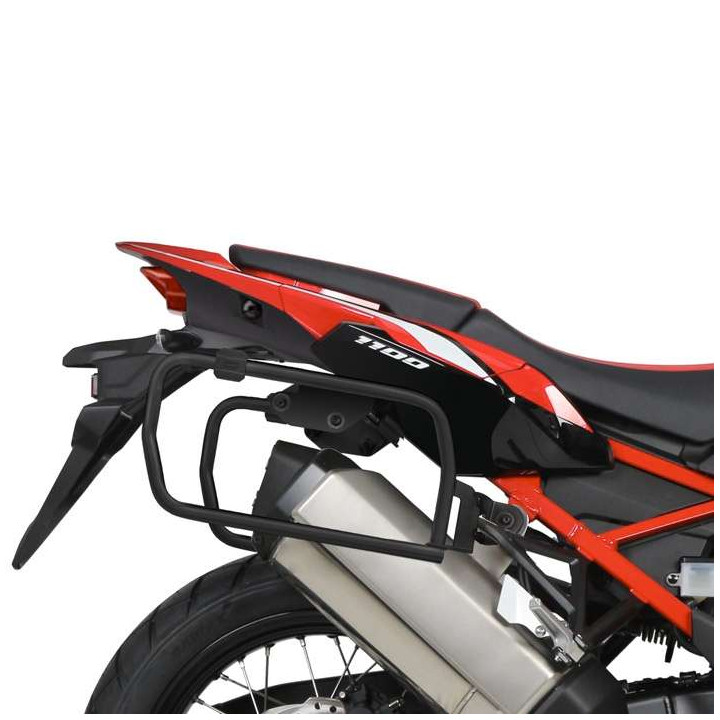 Kit valises alu Shad TERRA TR36/TR47 + supports 4P (H0CR104P) CRF1100L AFRICA TWIN