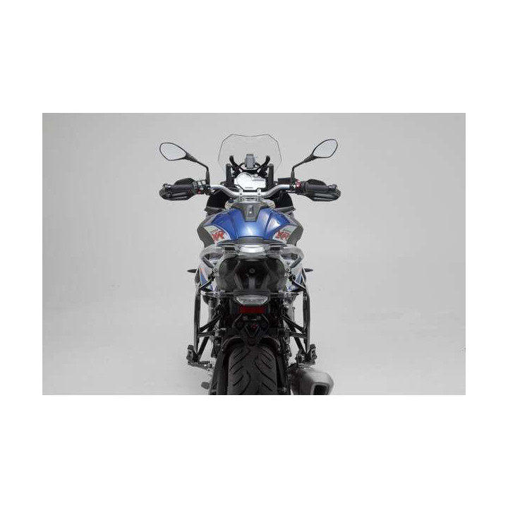 Suitcase kit SW-MOTECH DUSC 2X41L (KFT.07.592.65100/B) BMW S1000XR 15-19