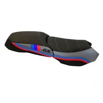 Housse de selle Tappezzeria EXCLUSIVE ANNIVERSARY COMFORT SYSTEM BMW R1200GS ADVENTURE 13-18
