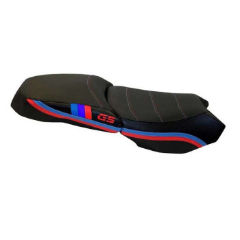 Housse de selle Tappezzeria EXCLUSIVE ANNIVERSARY COMFORT SYSTEM BMW R1200GS ADVENTURE 13-18
