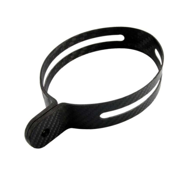 Leovince fiber collar type FB5AS (308562501R) for SBK LV One silencer