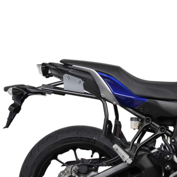 Shad 3P SYSTEM side-case support (Y0MT76IF) Yamaha MT-07 TRACER