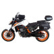 Hepco &- Becker Sport Rack KTM 890 Duke R 20- Hepco &- Becker Sport Rack KTM 890 Duke R 20-