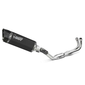 Ligne complète Mivv SR-1 Titane noir (Y.073.LR1TB) Yamaha T-max 560 Ligne complète Mivv SR-1 Titane noir (Y.073.LR1TB) Yamaha T-max 560