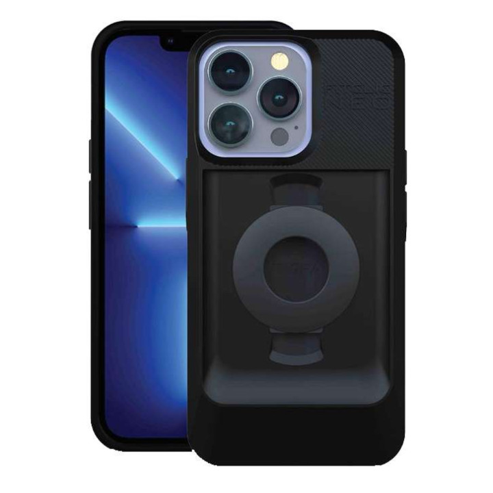 Coque TIGRA FIT-CLIC NEO pour iPhone 13/13 Pro