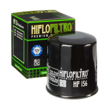 Hiflofiltro HF156 oil filter