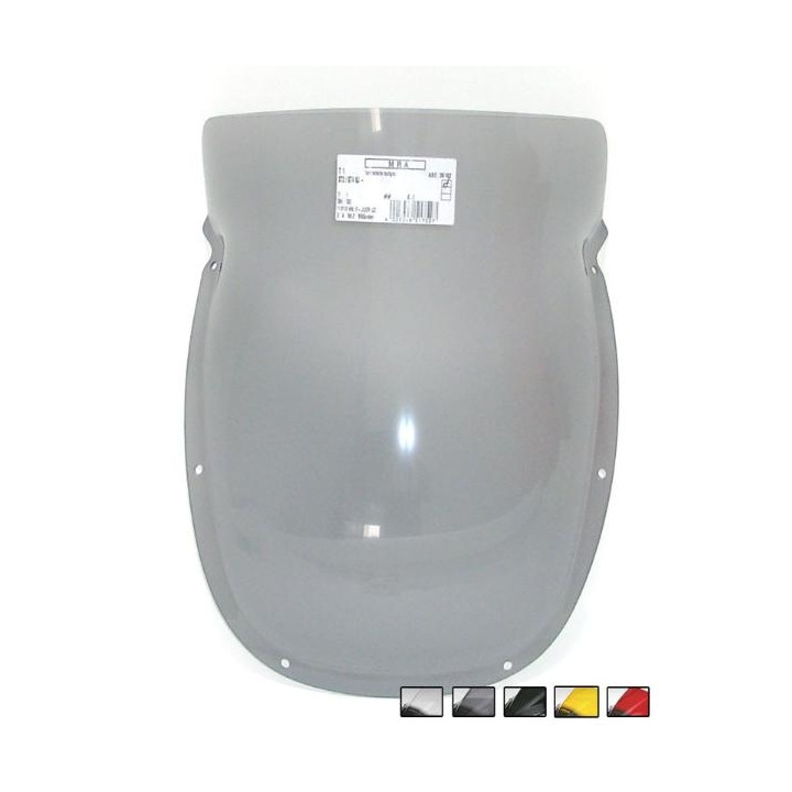 Bulle MRA Tourisme Claire Ducati ST2 / ST4 S 97-03