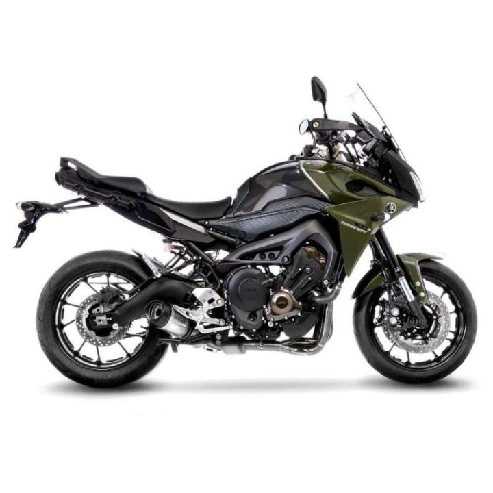 LeoVince LV ONE approved complete line (14228EK) Yamaha MT-09 /TRACER